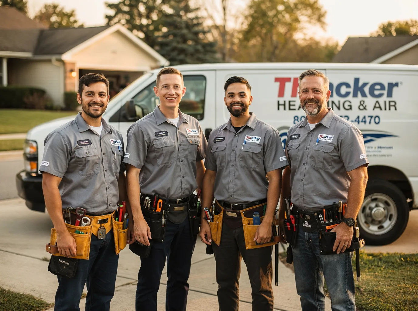 Ac Repair company in Hiawatha, WV